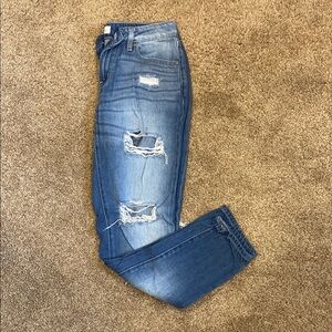 Kancan Distressed Jeans